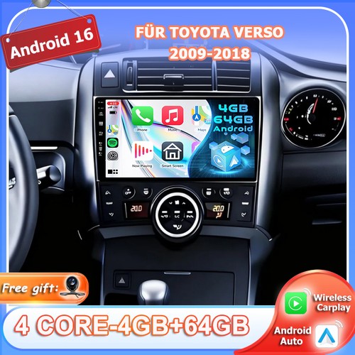 Für toyota verso 2009 - für,
