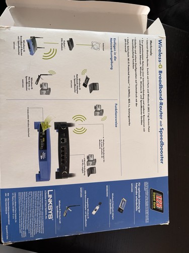 Linksys wrt54gl mbps port - wrt54gl,