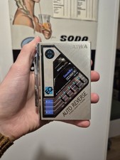 Walkman Sony Aiwa Vintage 80er Hs G09 G9