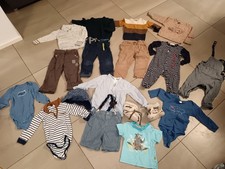 Kleiderschrank 86/90 Junge Schlafsack Hosen Pullover Winterpaket