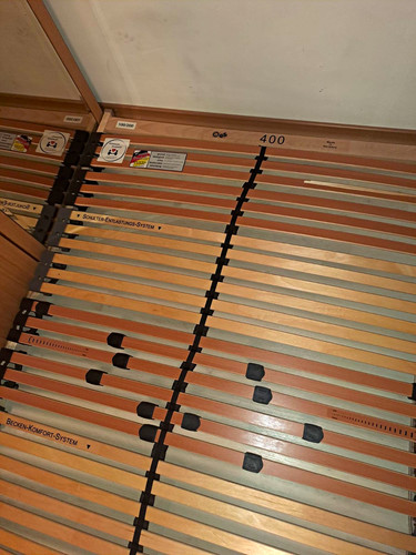 Schlaraffia lattenrost 100x200 - schlaraffia,