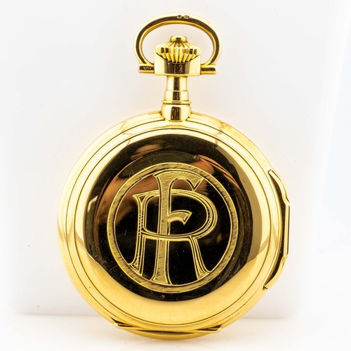 Lange und söhne - söhne, taschenuhr