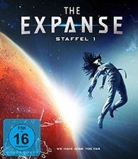 The Expanse - Staffel 1 [Blu-ray] von McDonough, Ter... | DVD | Zustand sehr gut
