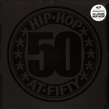 V.A. - Hip-Hop At Fifty 50