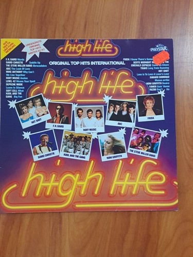 High life orginal top hits - life,
