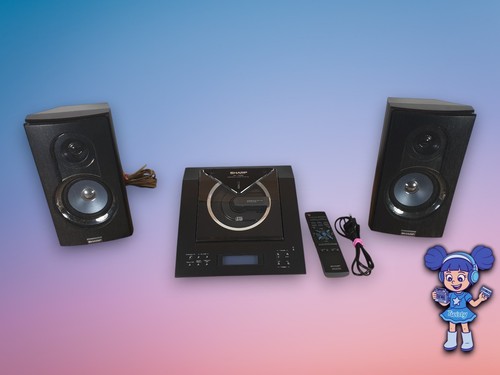 Sharp 1100 compact audio - ⭐sharp,