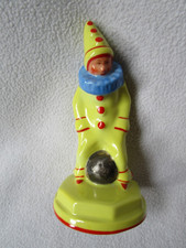 schöne alte Porzellanfigur