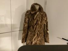Nerz Jacke Kurz Gr.ca.38-40