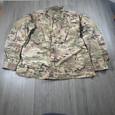 US Army Zip Up Camo Tactical
