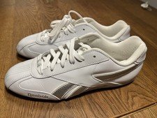 Reebok Turnschuhe Damen Weiß Gr. 38 5 Sehr Guter Zustand