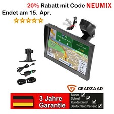 9 Zoll HD GPS Navi Navigation