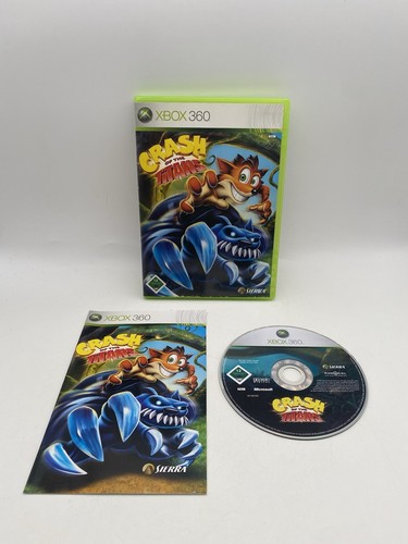 Crash the titans - of, (microsoft