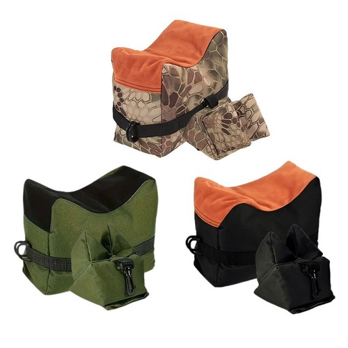 Schießstand sandsack set - schießstand-sandsack-set, für