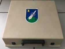 Kofferschreibmaschine OLYMPIA