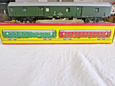 Schicht Bahnpostwagen DR