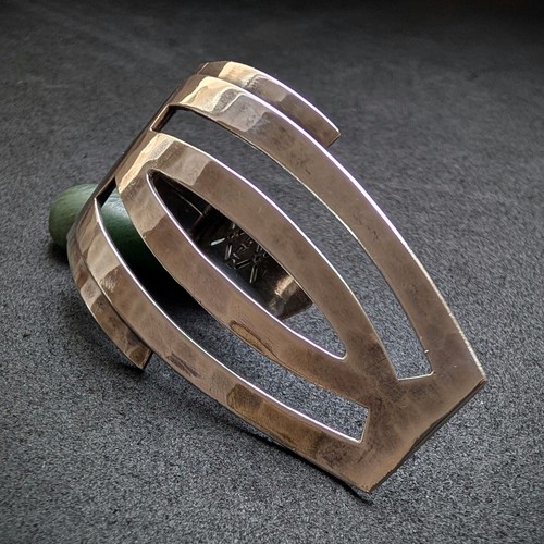 Art deco brosche - deco, klammer