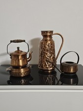 Vintage Messing / Kupfer Deko