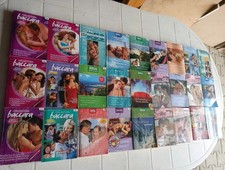 81 Liebesromane, in 27 Bände