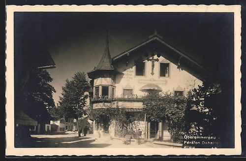 Oberammergau hotel pension - hotel,