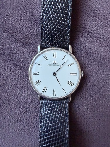 Jaeger lecoultre armbanduhr - jaeger-lecoultre,
