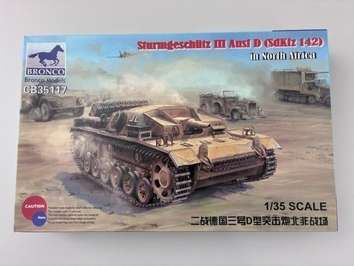 Bronco cb35117 sturmgeschütz - cb35117,