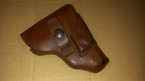 Kleines pistolenholster - kleines,