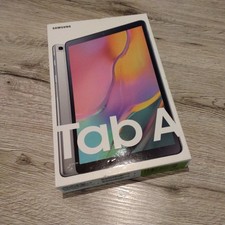 Samsung Galaxy Tab A T515 (10,1 Zoll) 32 GB  Android Tablet Silber "sehr gut"