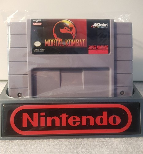 Mortal kombat version - mortal, us-version