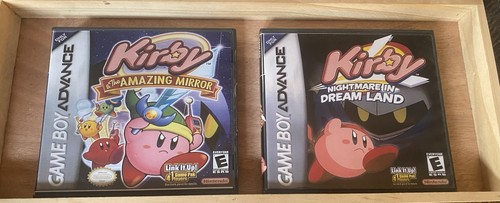 Kirby nightmare dream land - dream,