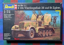 Revell 03126 - Sd. Kfz. 7/1 -