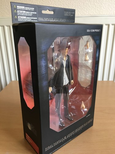 Final fantasy vii advent - final,