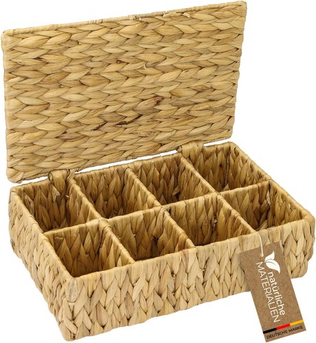 Hmf teebox für teebeutel - für,