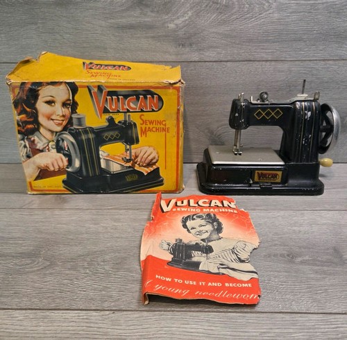 Vintage vulcan toy - vintage,
