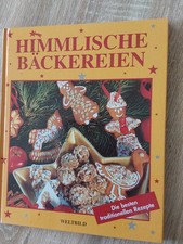Himmlische Bäckereien, das Beste aus der Weihnachtsbackstube