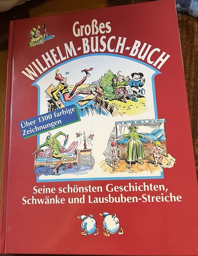 Buch das große wilhelm - buch,