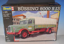 Revell 1/24 Nr.07555 Bausatz Kit Büssing 8000 S13 Spedition Wandt OVP #5441