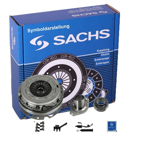 Sachs kupplungssatz - kupplungssatz, +