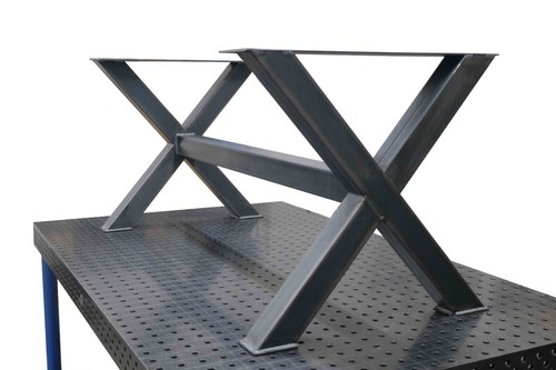 Tischgestell metall - ,