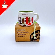 Starbucks Espresso Tasse