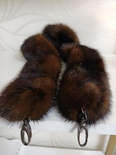 Echtfell Taschengurt Schulterriemen Accessoires Geschenkidee Deko 102cm