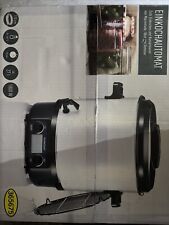 Einkochautomat 27L Einkochtopf Glühweintopf Heißgetränke Digital Elektronischer 