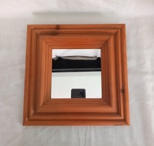 Vintage 1990er Jahre Echtholz