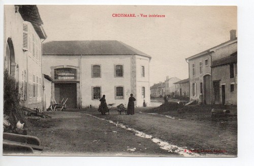 Croismare meurthe moselle - meurthe,