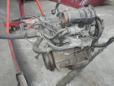 Motorblock ohne Anbauteile, Trabant 1.1 4Takt-Polo-Motor - IFA 1.1 UNIVERSAL 1.1