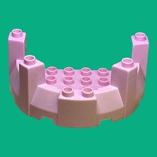 Lego Duplo Schloß Cinderella