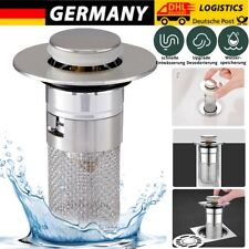 Pop Up Abflussstopfen