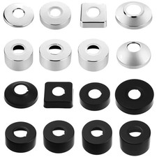 Matt Edelstahl Duscharmatur