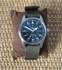 Seiko MOD Military Field Style