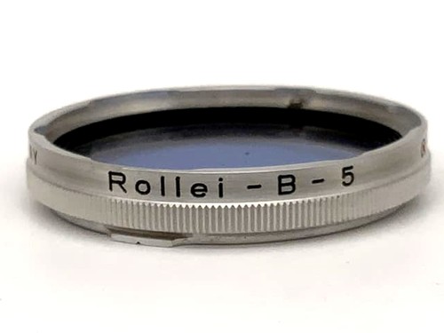 Rollei farbfilter blau - rollei,