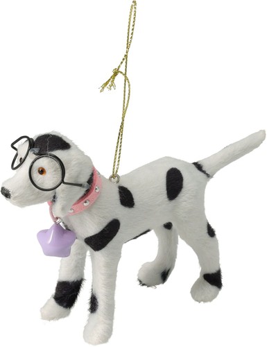 Christbaumschmuck hund - christbaumschmuck,